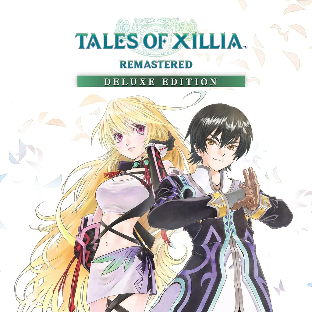 Tales of Xillia Remastered Deluxe Edition PS5 Price Canada