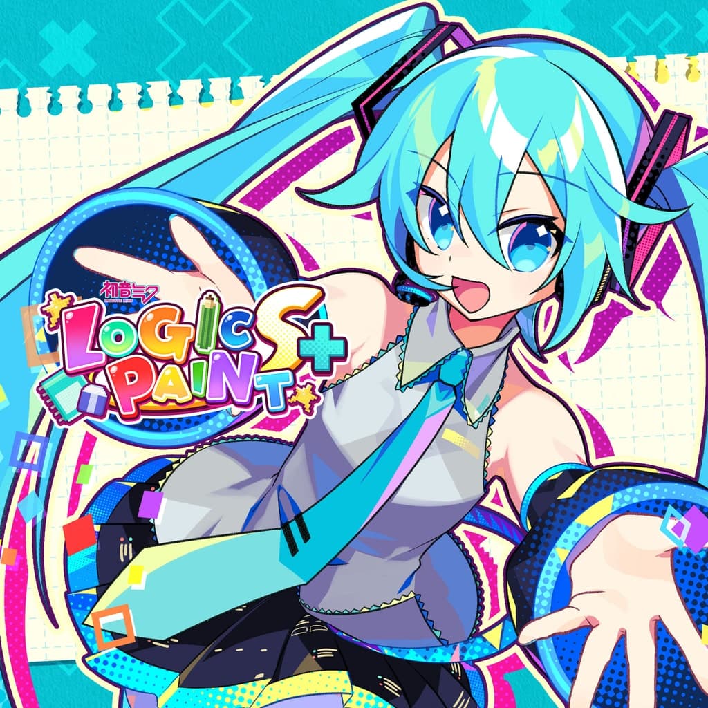 Hatsune Miku Logic Paint S+ PS4 + PS5 Price United States