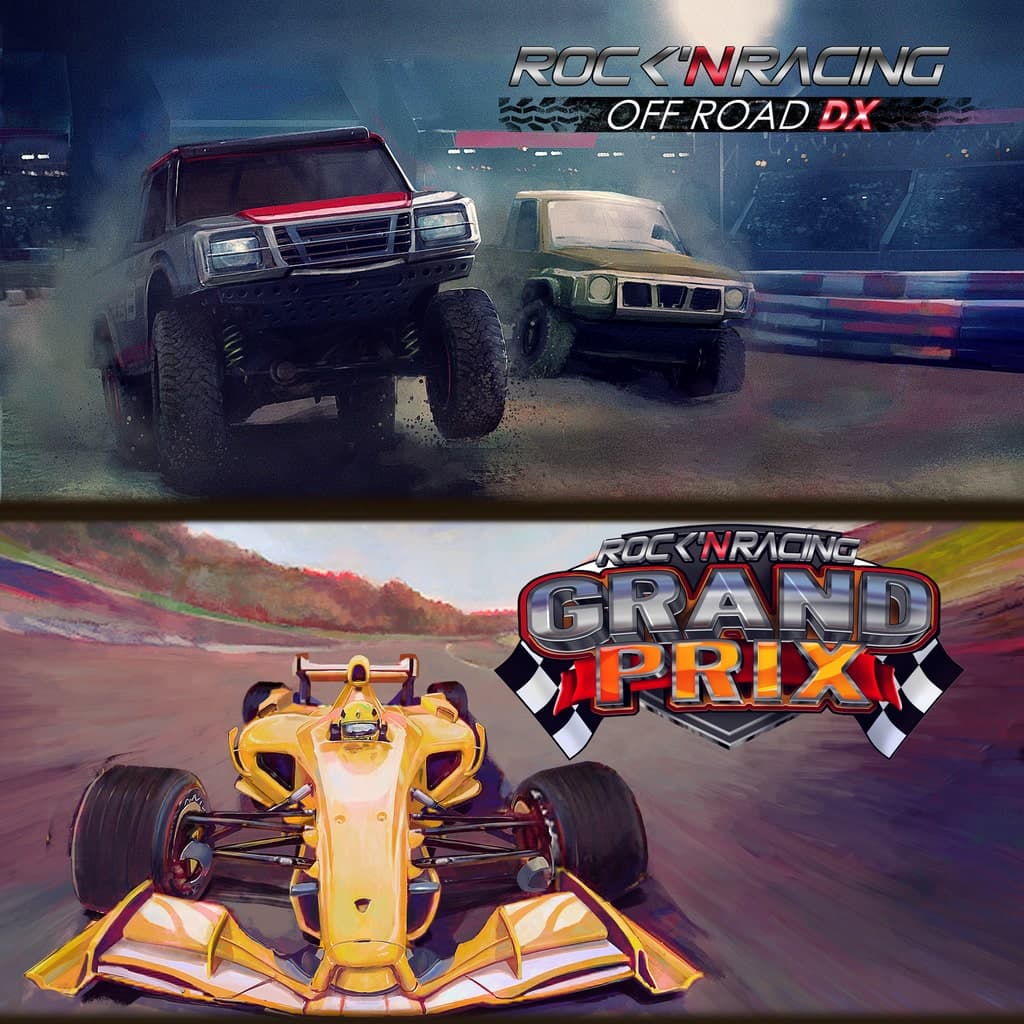 Rock 'N Racing Off Road & Grand Prix Bundle PS5 Price Türkiye