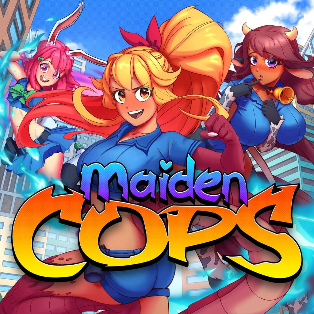 Maiden Cops PS4 & PS5 PS4 + PS5 Price Türkiye