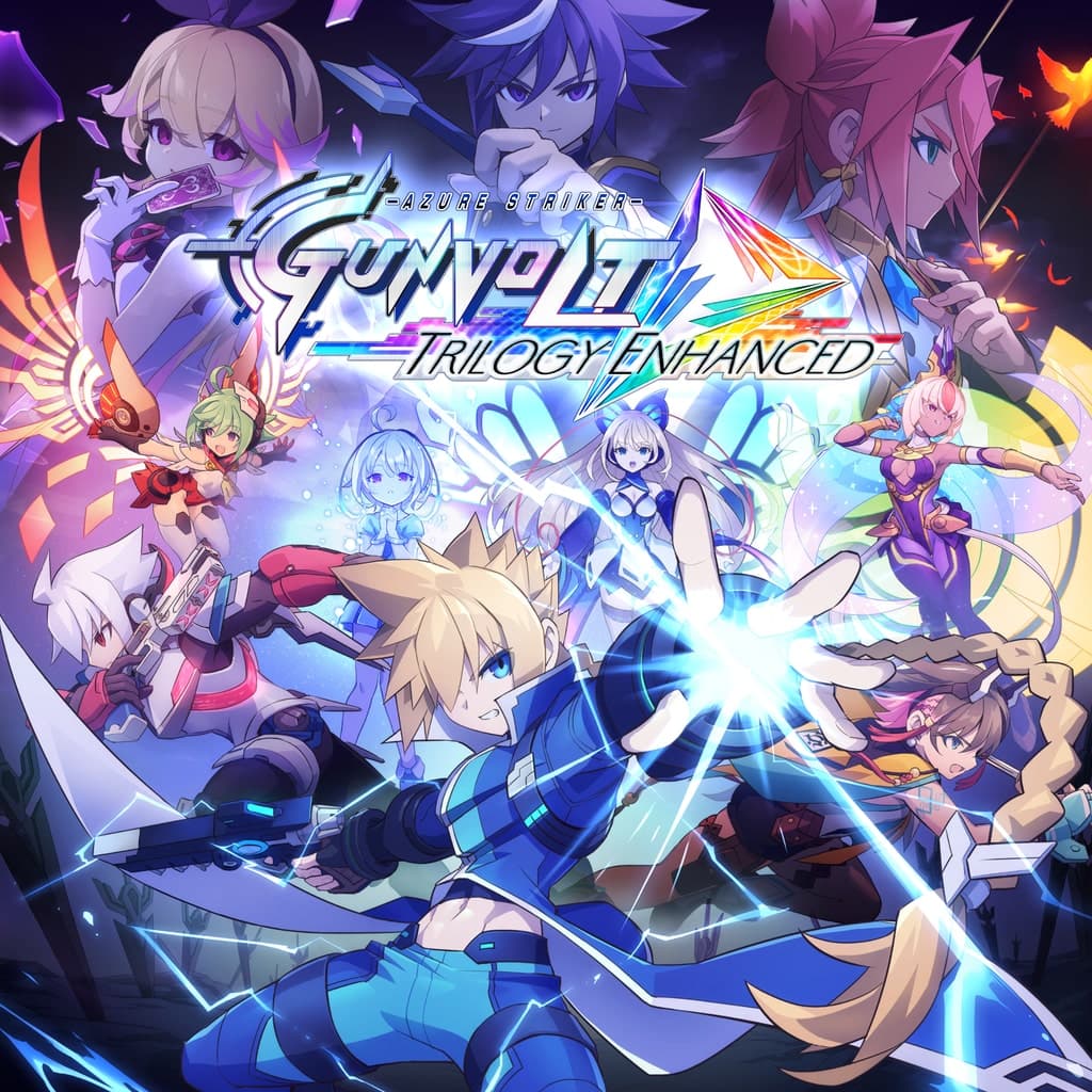 Azure Striker Gunvolt Trilogy Enhanced PS5 Price Türkiye