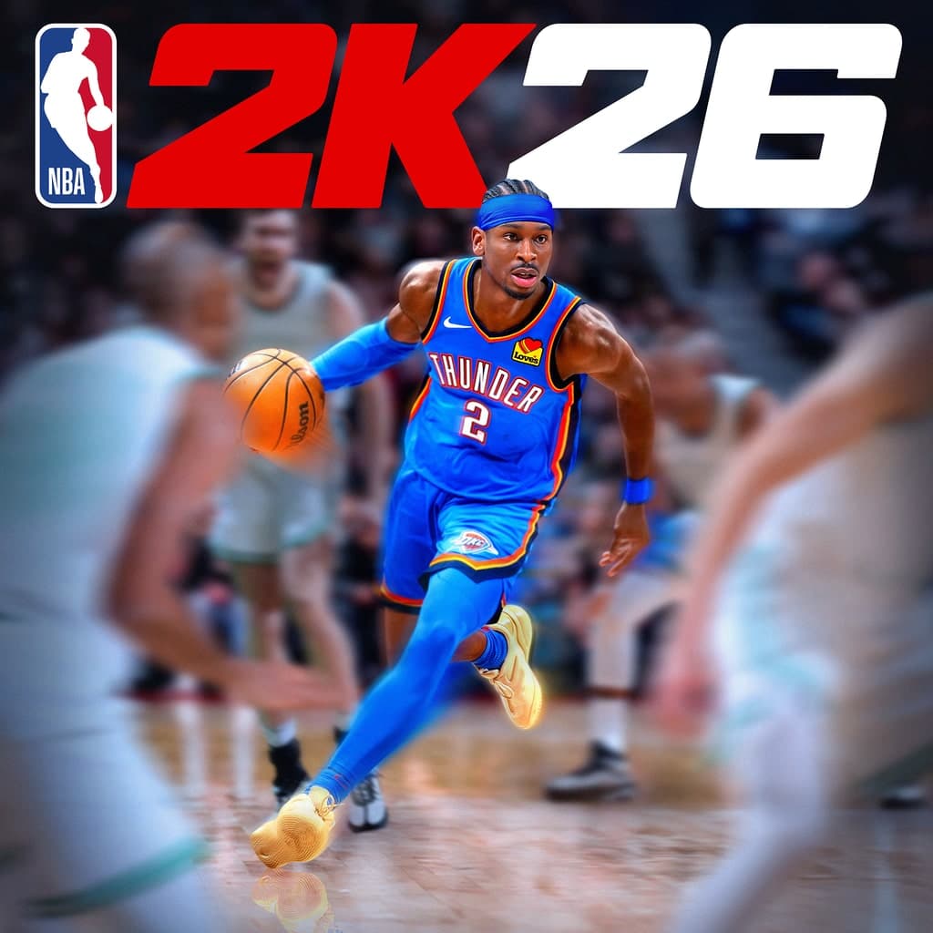 NBA 2K26 для PS5® PS4 + PS5 Price Ukraine