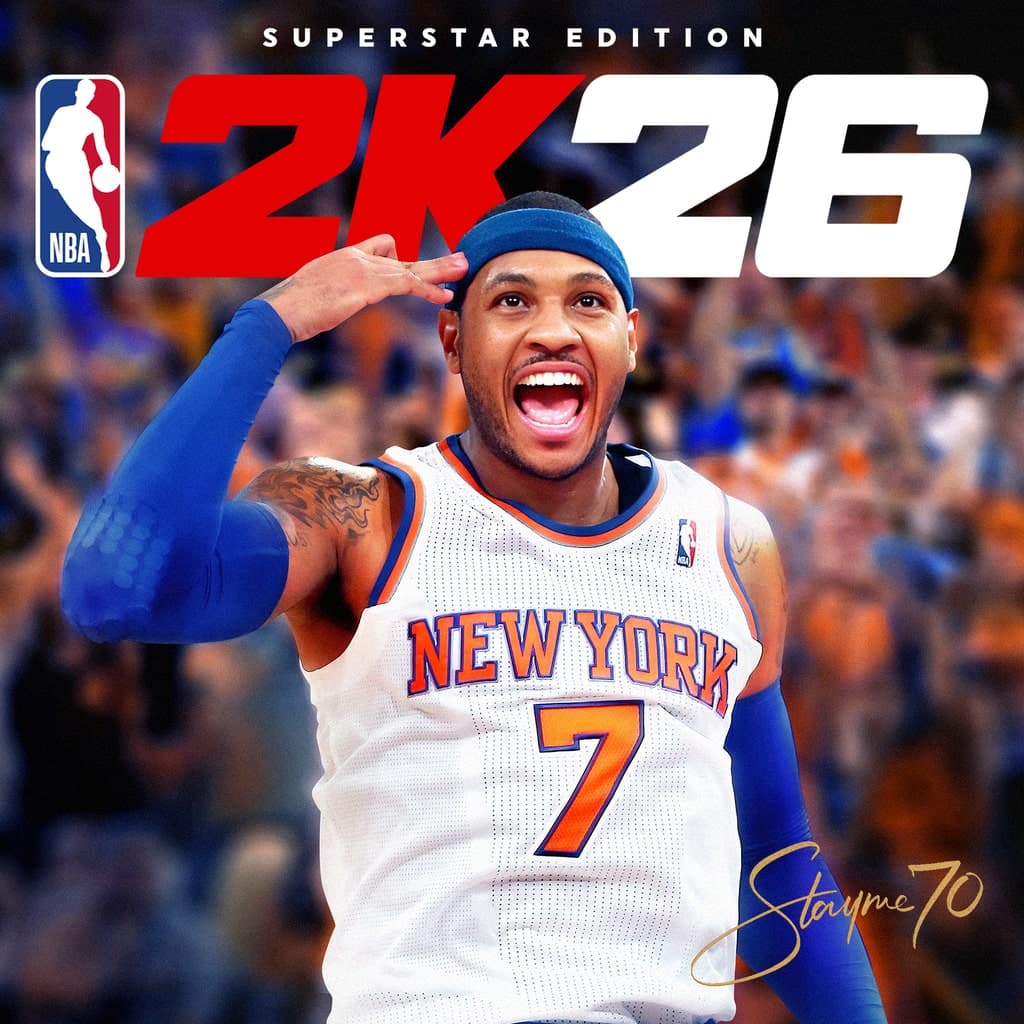 Видання Superstar NBA 2K26 PS5 Price Ukraine