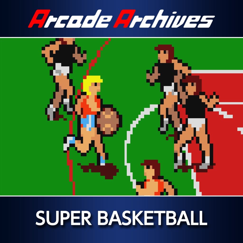 Arcade Archives SUPER BASKETBALL PS4 Price Canada
