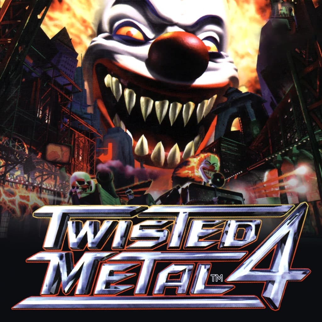 Twisted Metal™ 4 PS4 + PS5 Price Italia