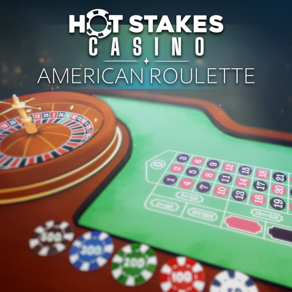 Hot Stakes Casino - American Roulette PS4 & PS5 PS4 + PS5 Price Deutschland