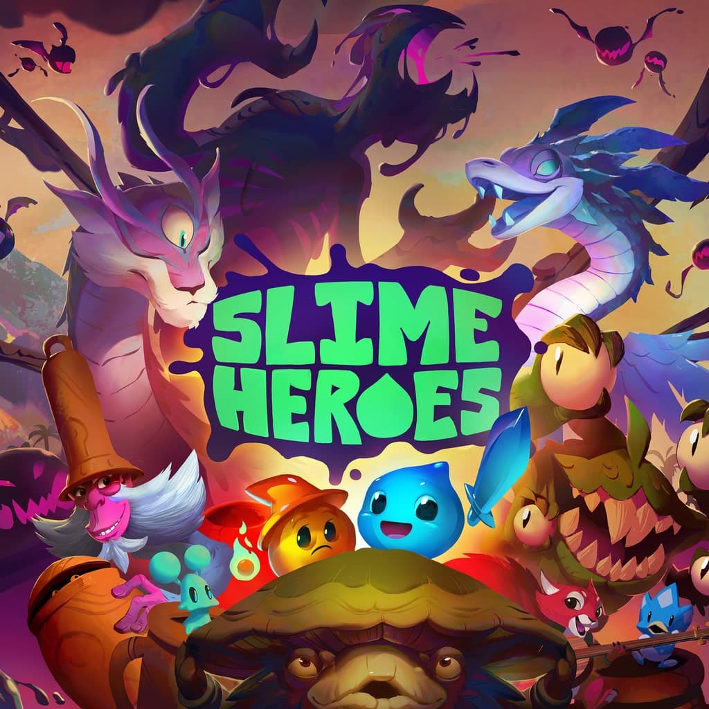Slime Heroes PS5 Price Deutschland