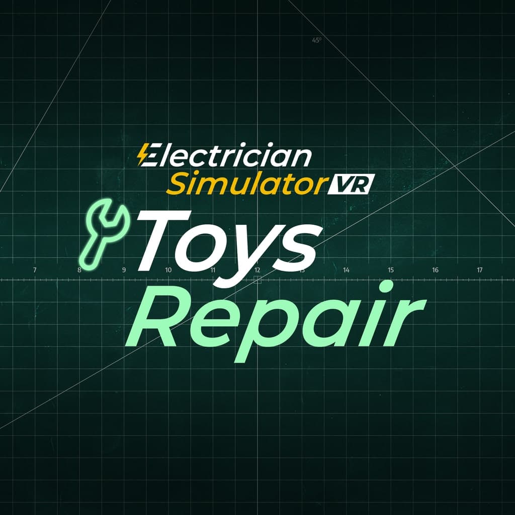 Electrician Simulator VR - Toys Repair PS5 Price Türkiye