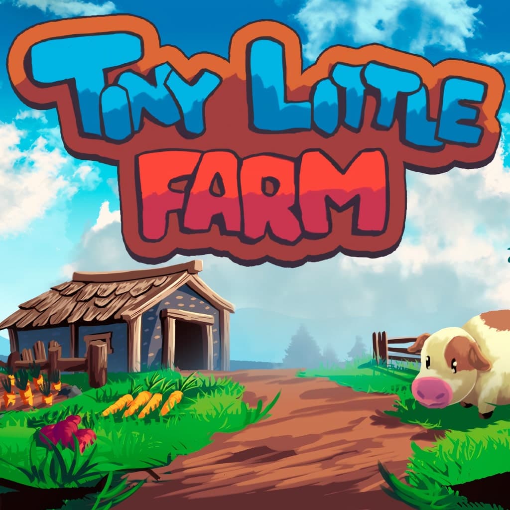 Tiny Little Farm PS5 Price Türkiye