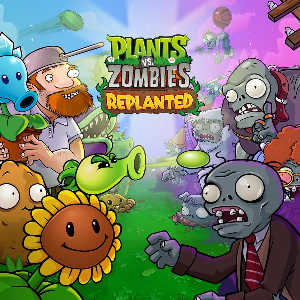 Plants vs. Zombies™: Replanted PS4 + PS5 Price Türkiye
