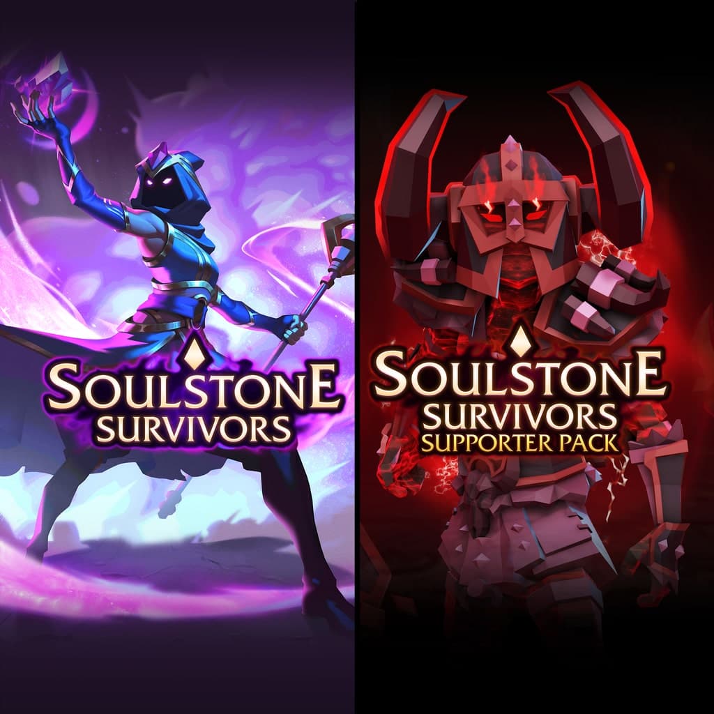 Soulstone Survivors & Supporter Pack PS5 Price Brasil