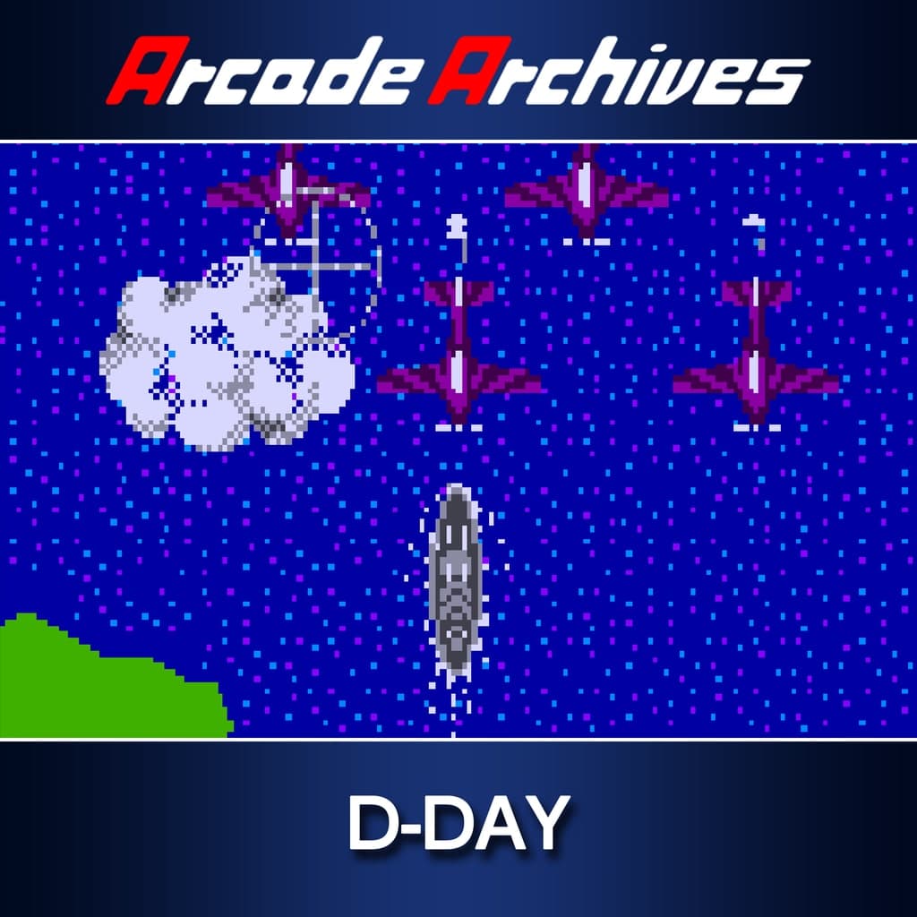 Arcade Archives D-DAY PS4 Price Türkiye