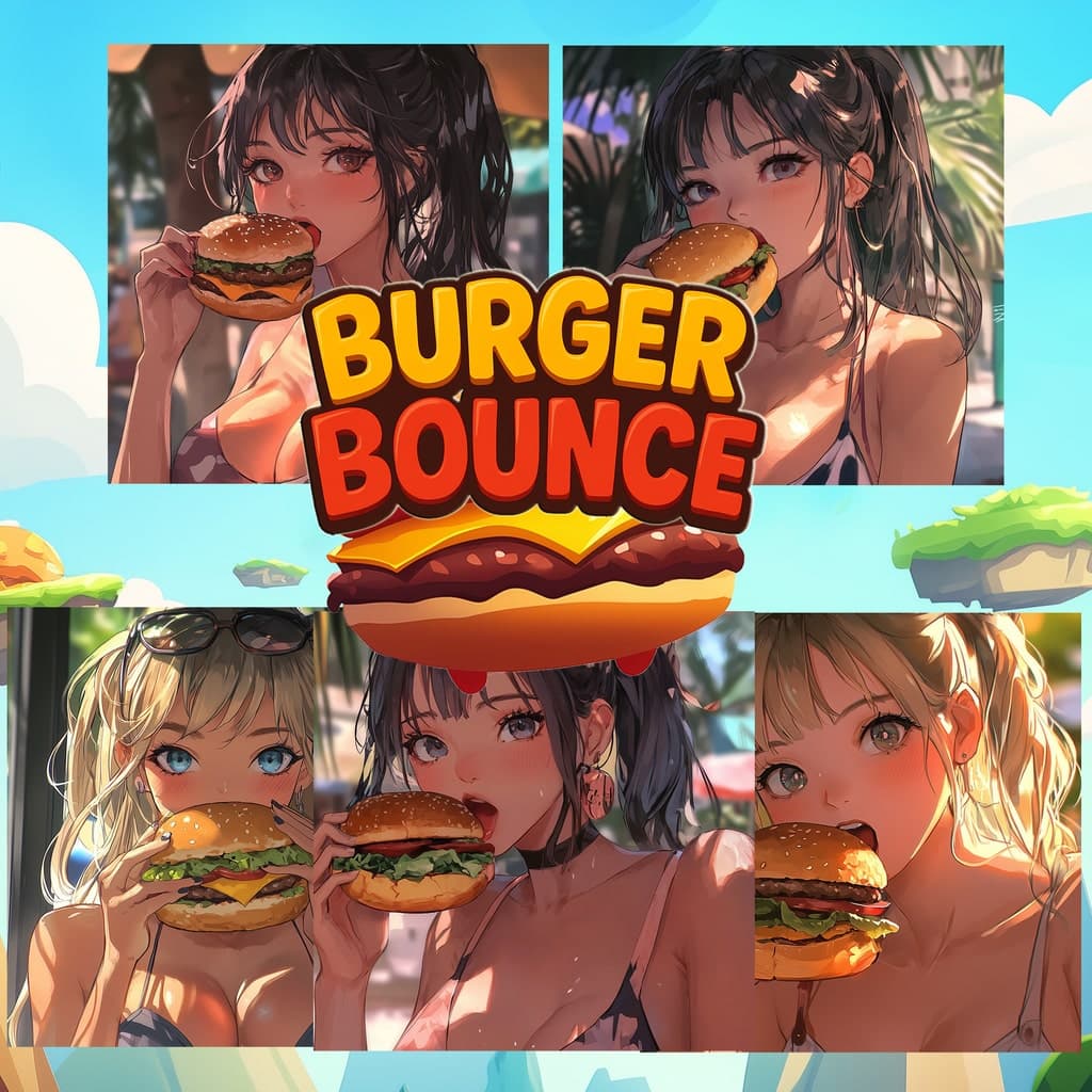 Burger Bounce 5 Avatar Bundle PS4 Price United States