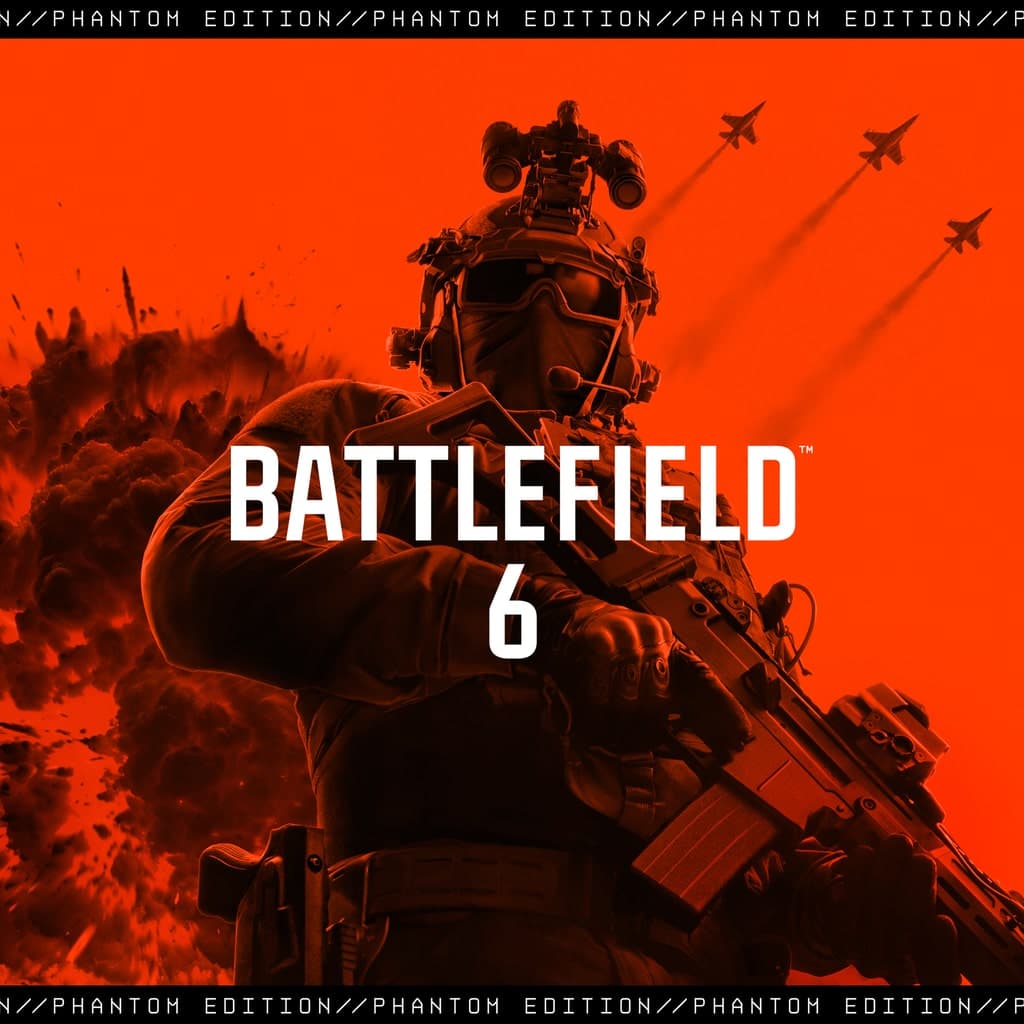 Battlefield™ 6 Phantom Edition PS5 Price Ukraine