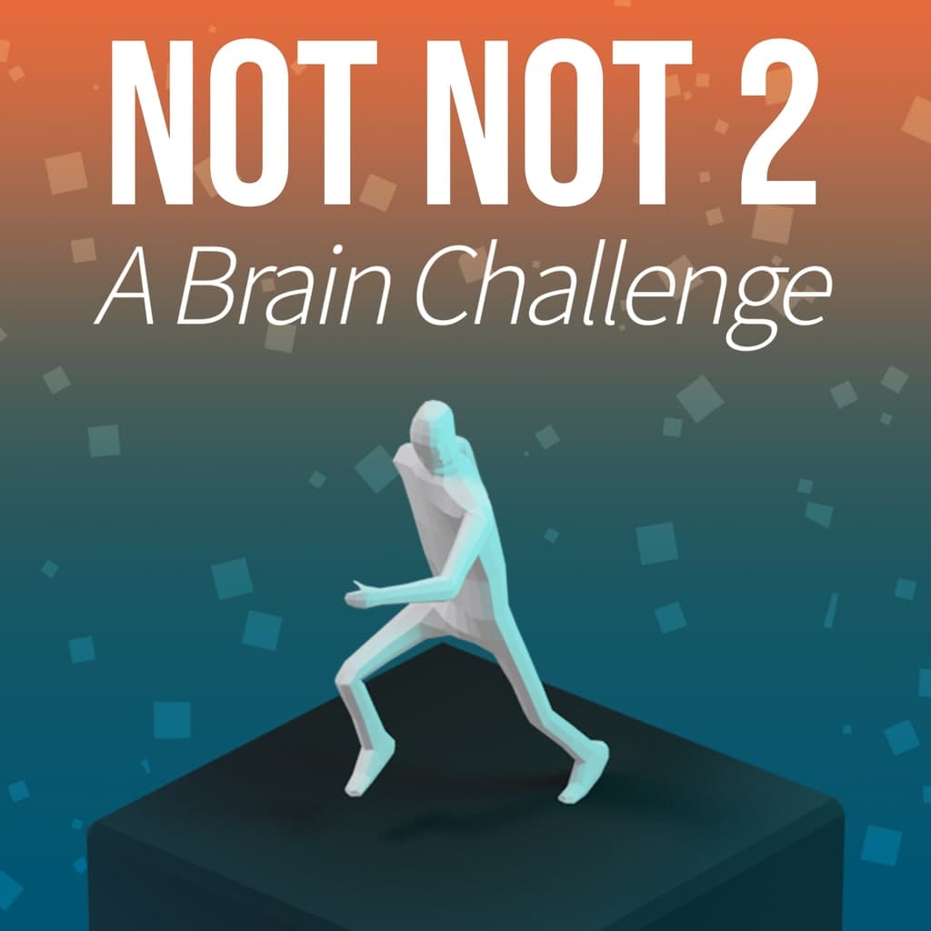 Not Not 2 - A Brain Challenge PS4 Price España