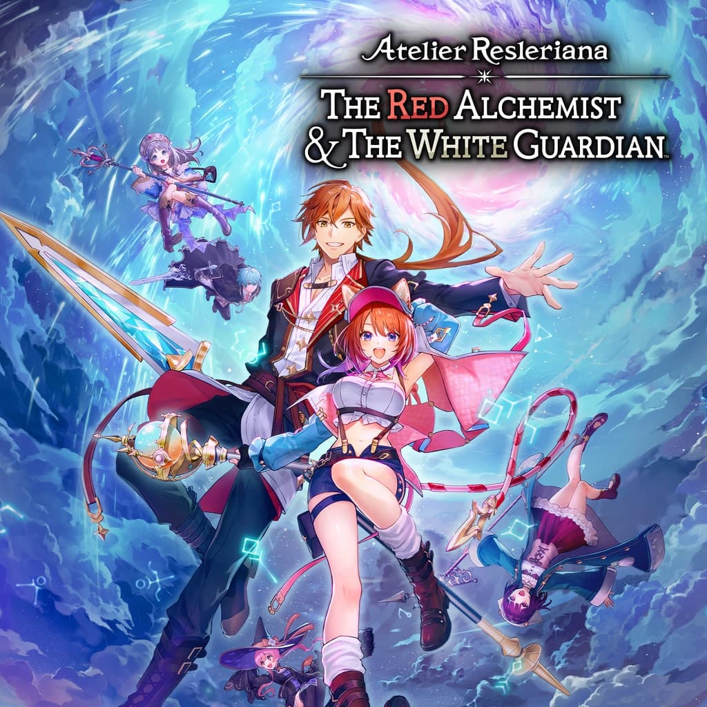 Atelier Resleriana: The Red Alchemist & the White Guardian PS5 Price Mexico