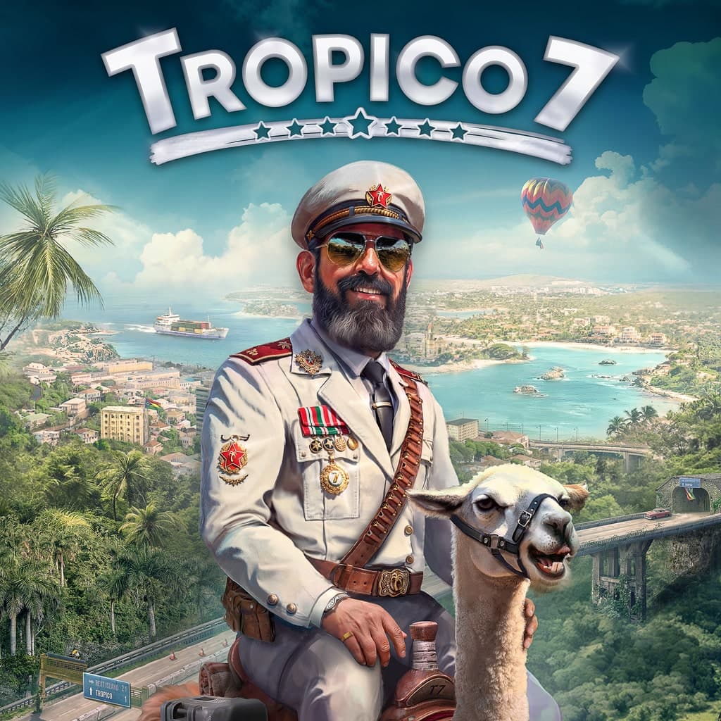 Tropico 7 PS5 Price United States