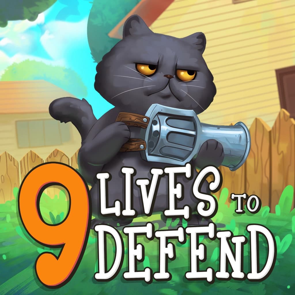 9 Lives to Defend PS5 Price Canada