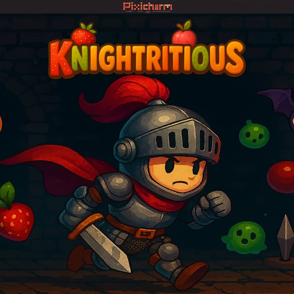 Pixicharm - Knightritious PS5 Price Canada
