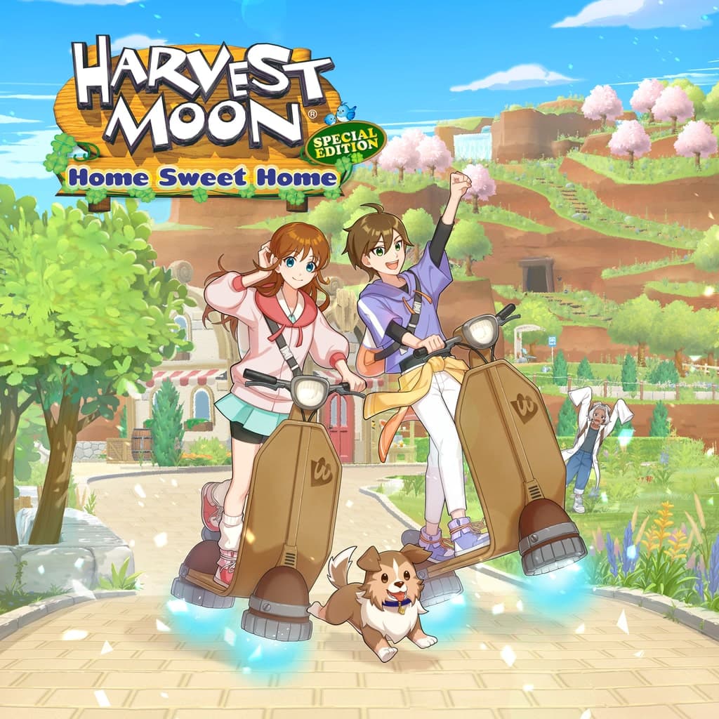 Harvest Moon®: Home Sweet Home Special Edition PS5 Price Italia