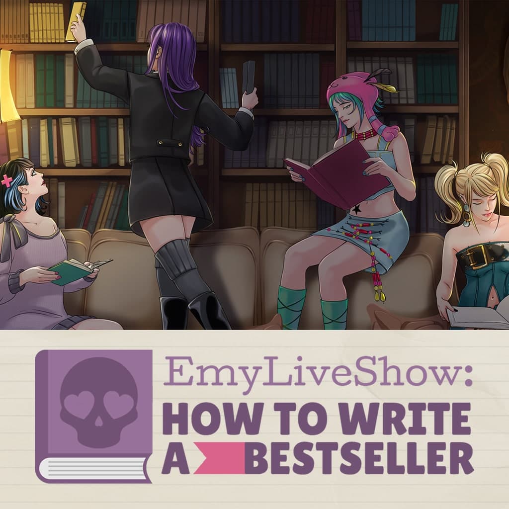 EmyLiveShow: How To Write a Bestseller PS4 Price Türkiye