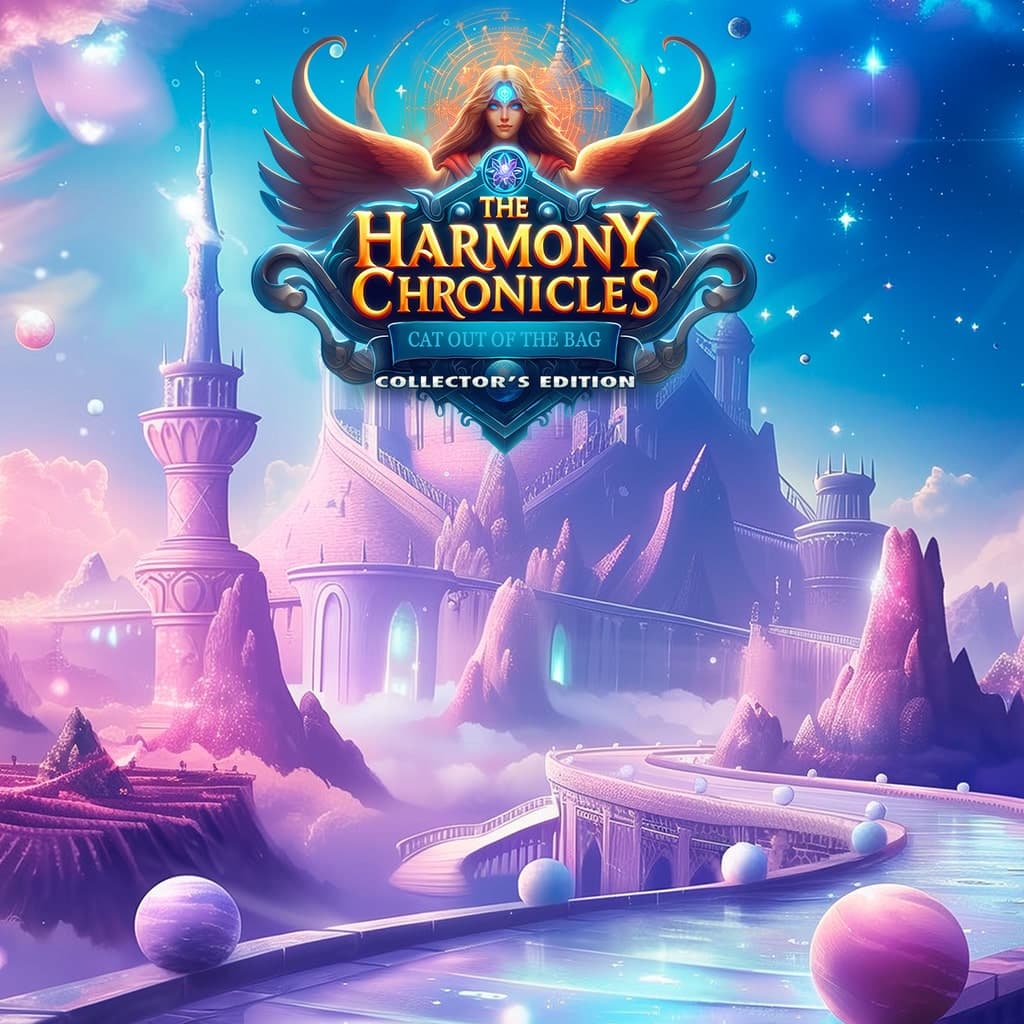 Harmony Chronicles: Cat our of the bag Collector's Edition PS5 Price Türkiye