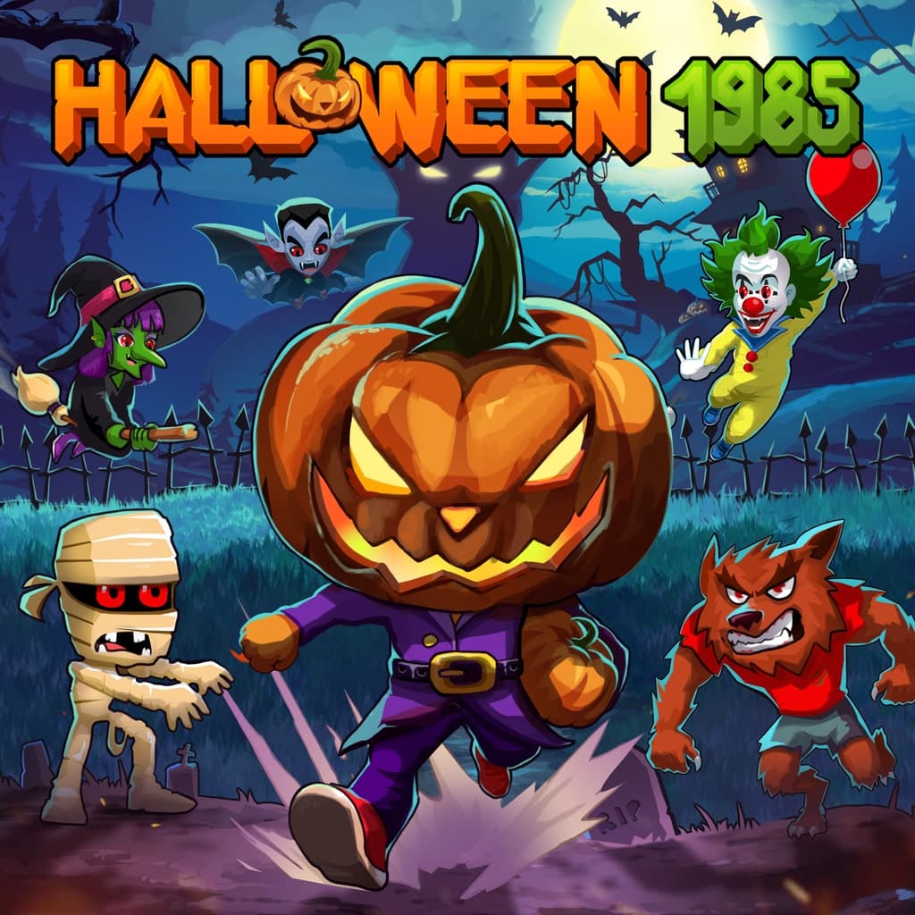 Halloween 1985 PS4 & PS5 PS4 + PS5 Price España