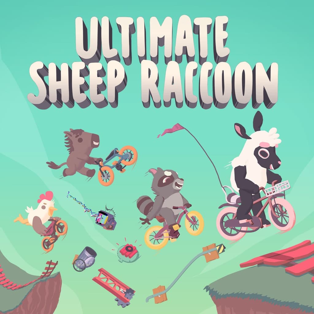Ultimate Sheep Raccoon PS5 Price España