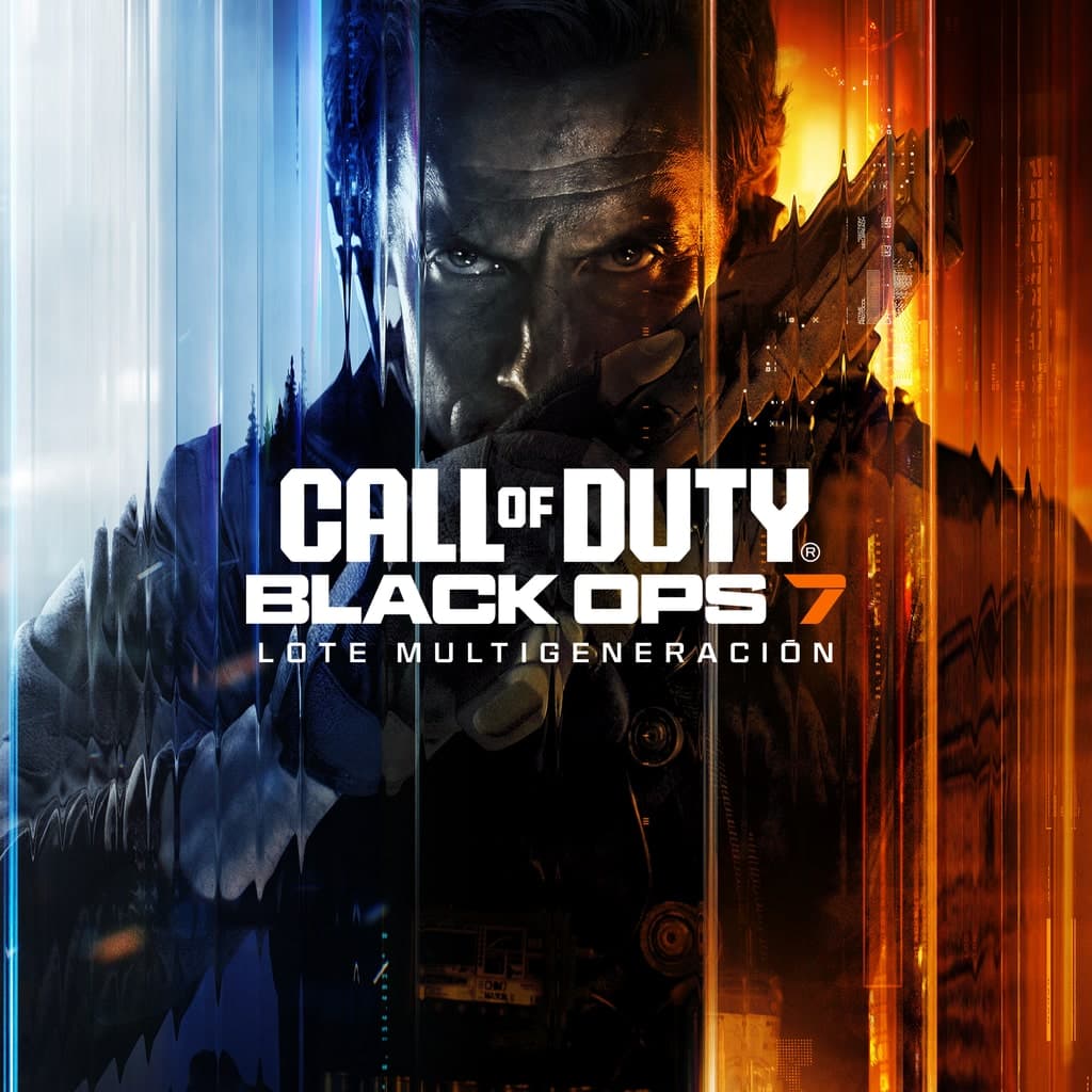 Call of Duty®: Black Ops 7 - Lote Multigeneración PS4 + PS5 Price España