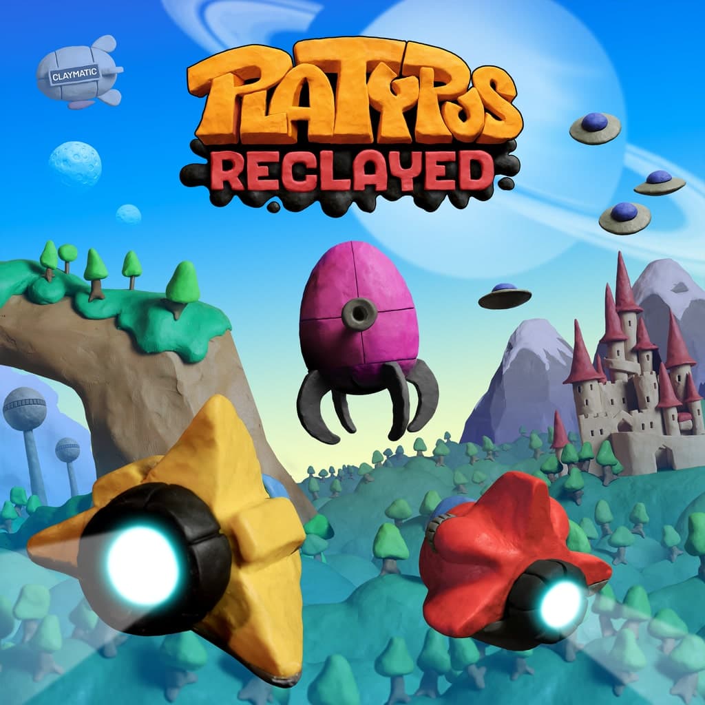 Platypus Reclayed PS4 + PS5 Price Türkiye