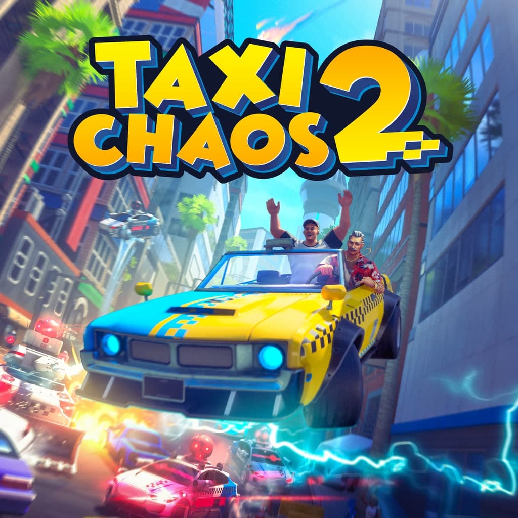 Taxi Chaos 2 PS5 Price Türkiye