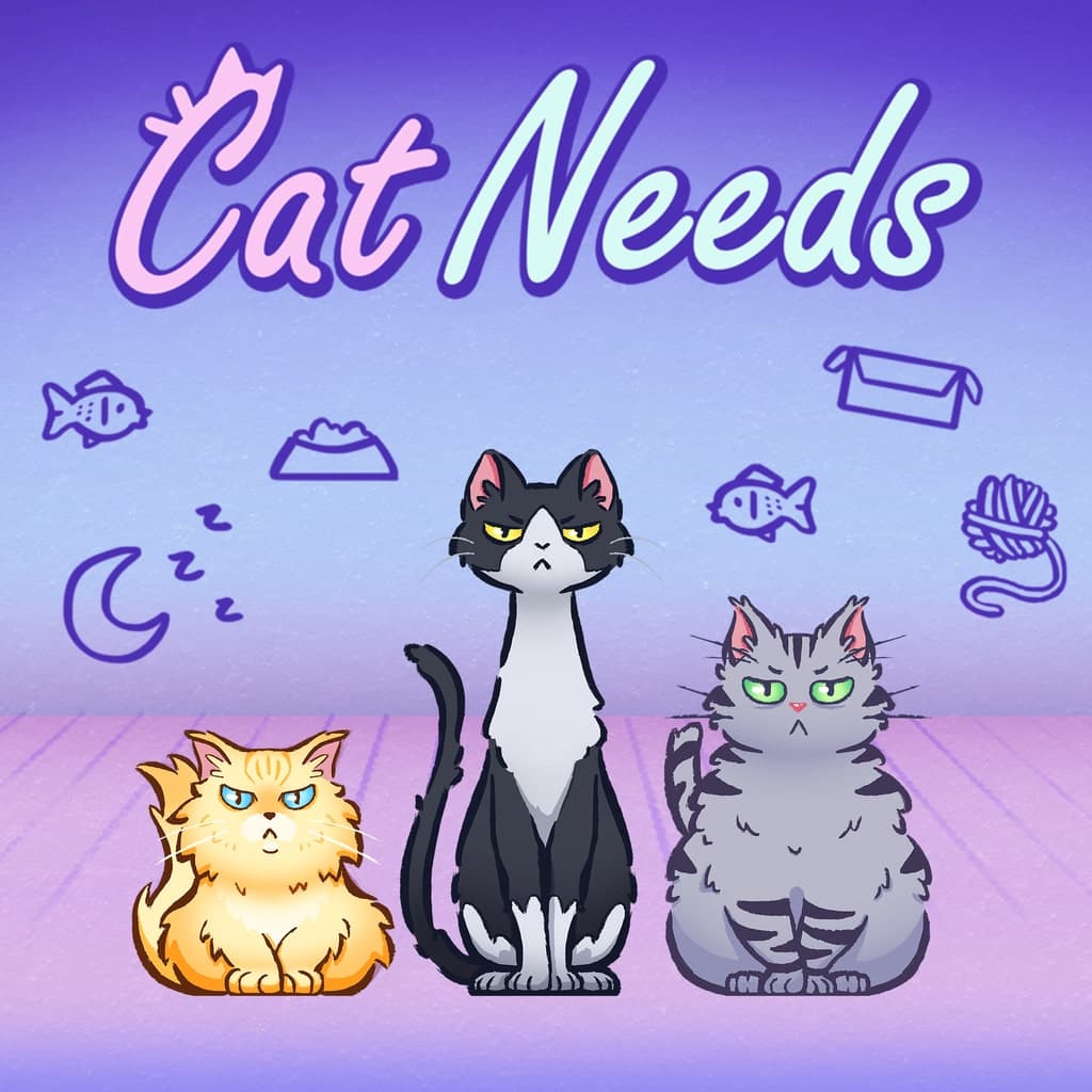 Cat Needs PS4® & PS5® PS4 + PS5 Price Türkiye