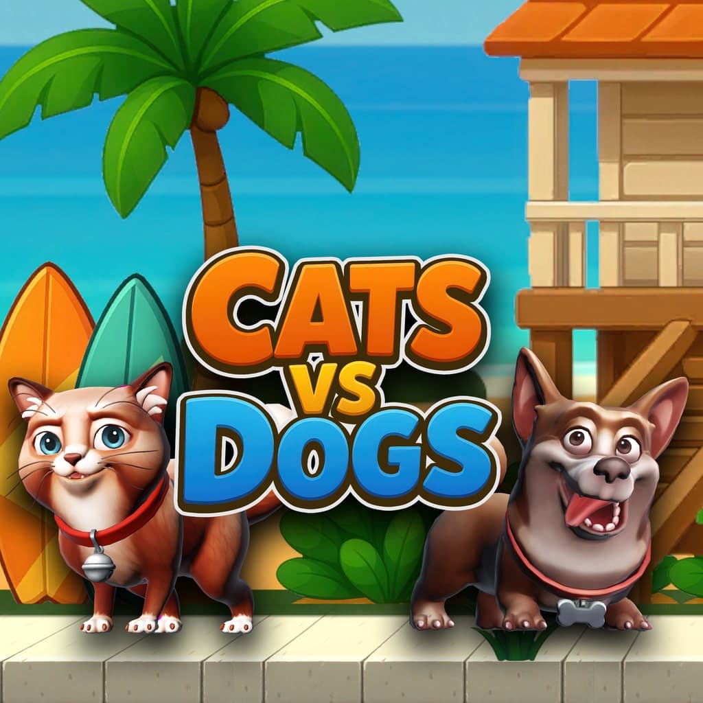 Cats vs Dogs PS5 Price Türkiye