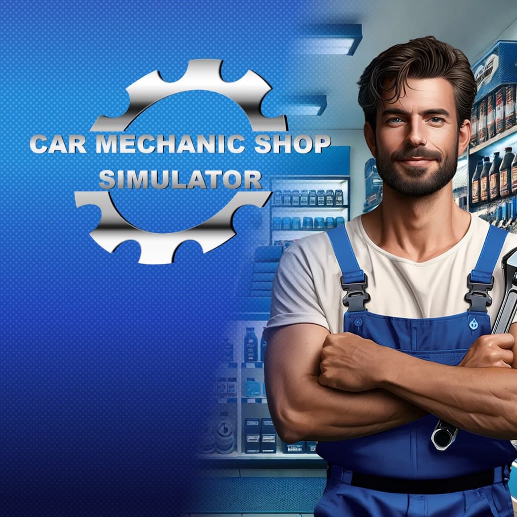 Car Mechanic Shop Simulator PS5 Price Canada