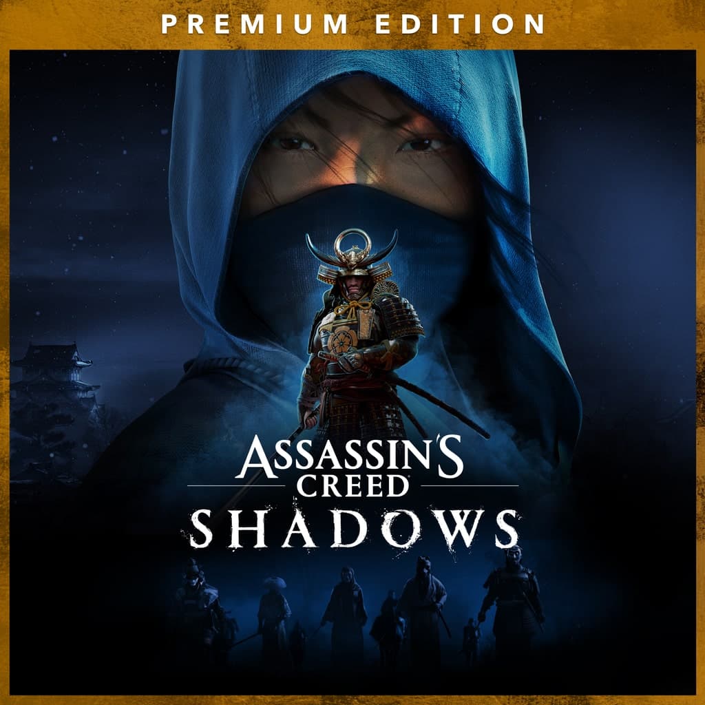 Assassin's Creed Shadows Premium Edition PS5 Price Canada
