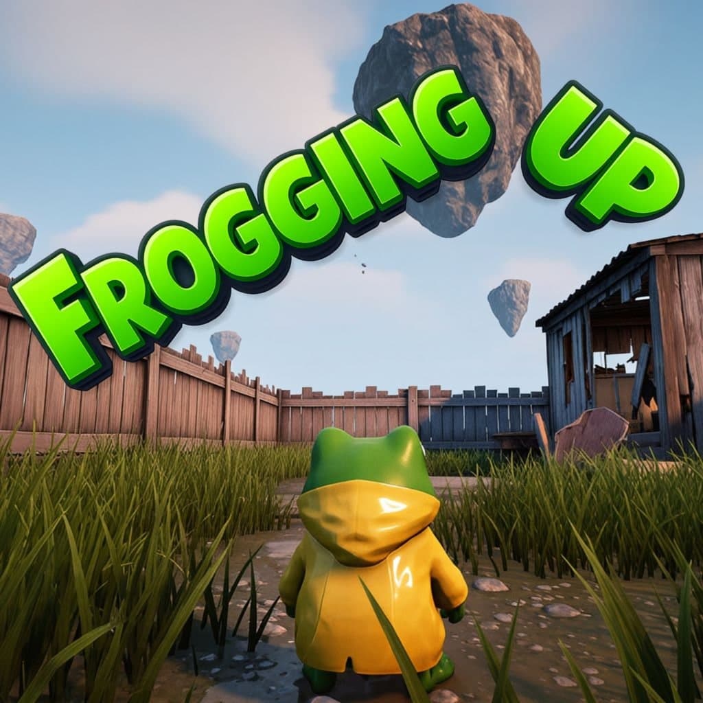 Frogging Up: Frog Climb Rage Game PS4 Price Türkiye