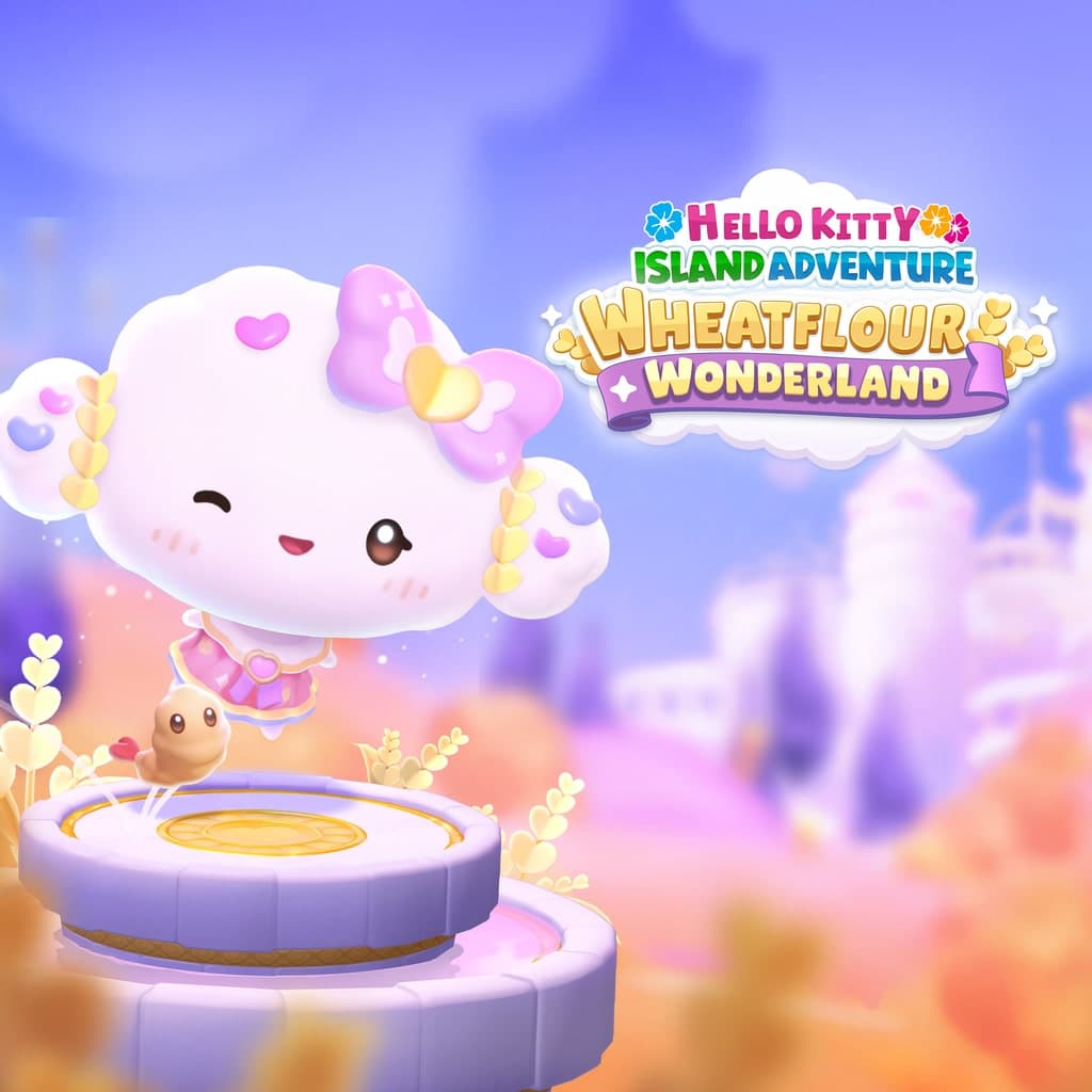 Hello Kitty Island Adventure - Wheatflour Wonderland PS5 Price Türkiye
