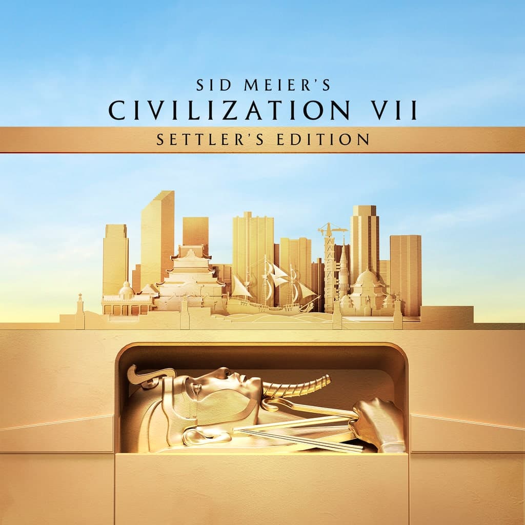 Sid Meier's Civilization® VII Edición Colono PS4 + PS5 Price España