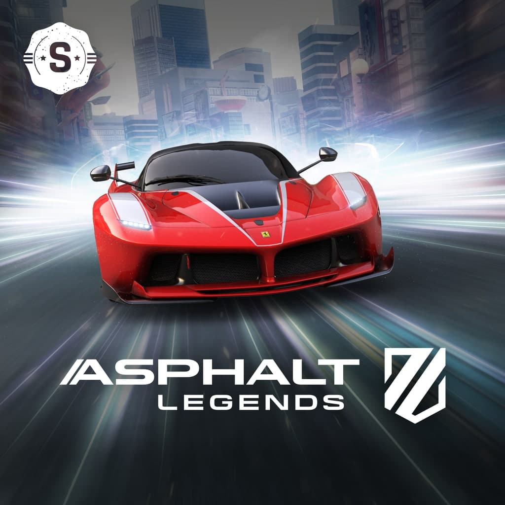 Asphalt Legends UNITE - Pro Pack S UNKNOWN Price United States