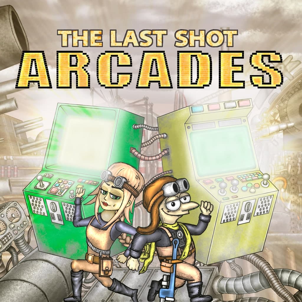The Last Shot Arcades PS5 Price España