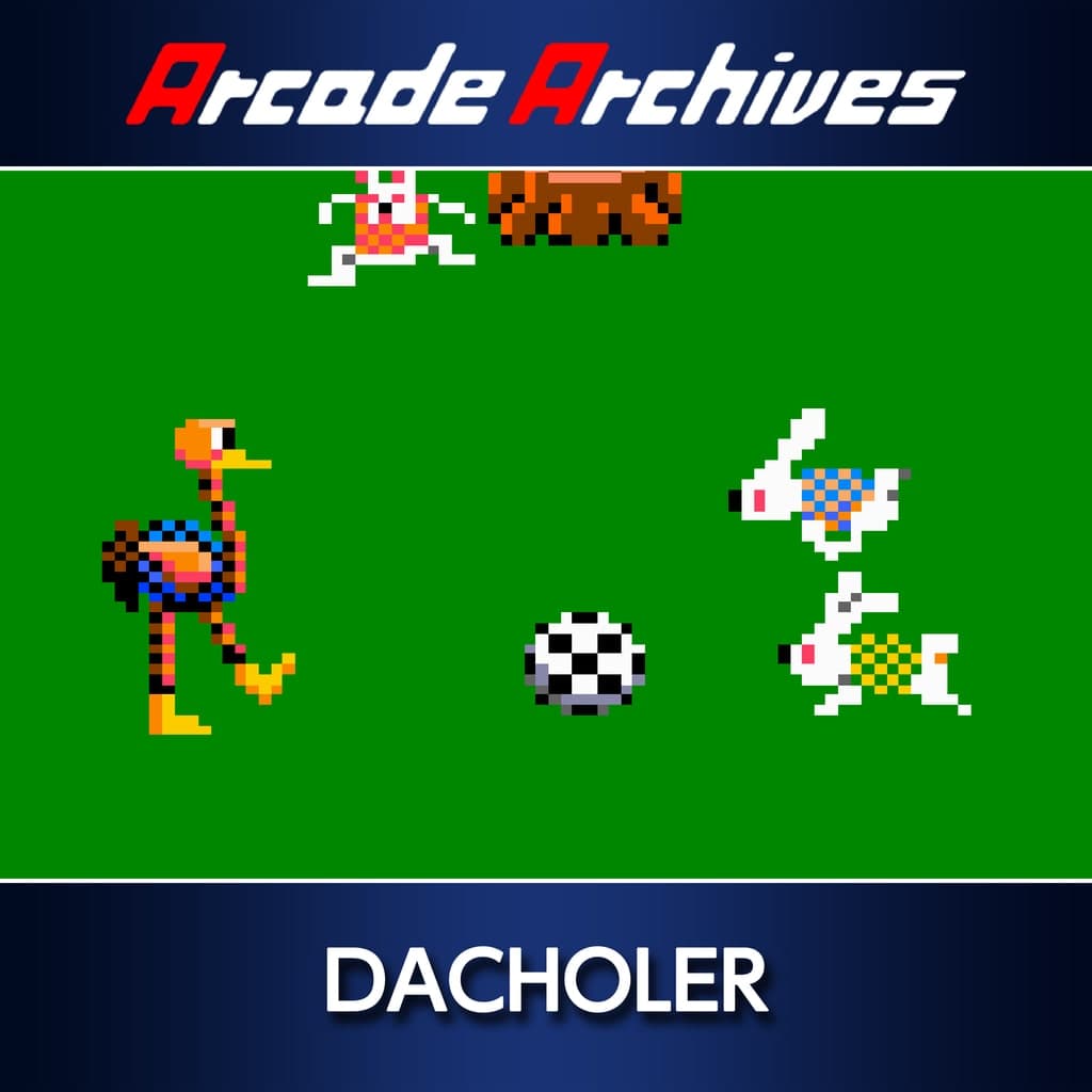 Arcade Archives DACHOLER PS4 Price Türkiye
