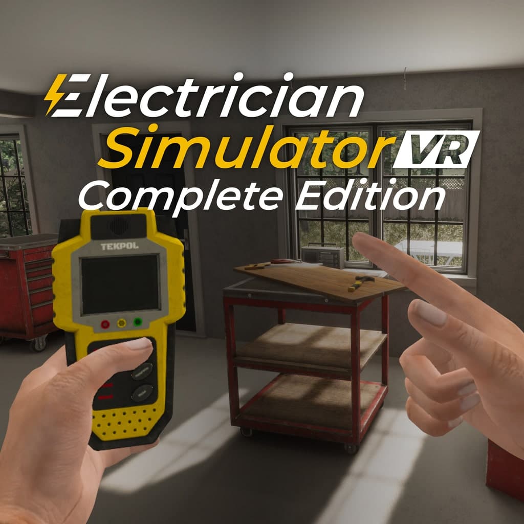 Electrician Simulator VR Complete Edition PS5 Price Türkiye