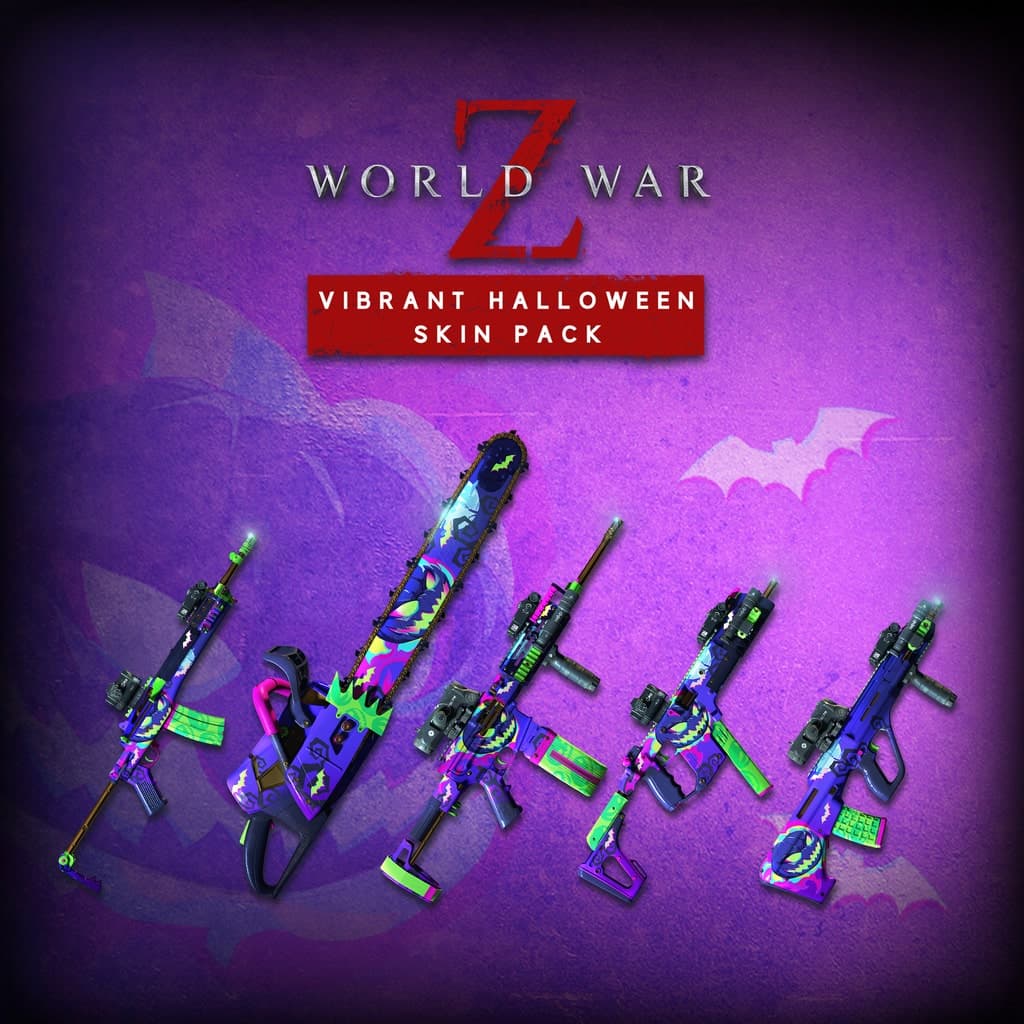 World War Z - Vibrant Halloween Skin Pack PlayStation®Plus Bonus PS4 Price España