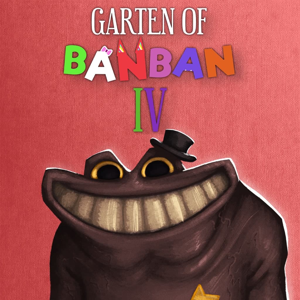 Garten of Banban 4 PS5 Price United States
