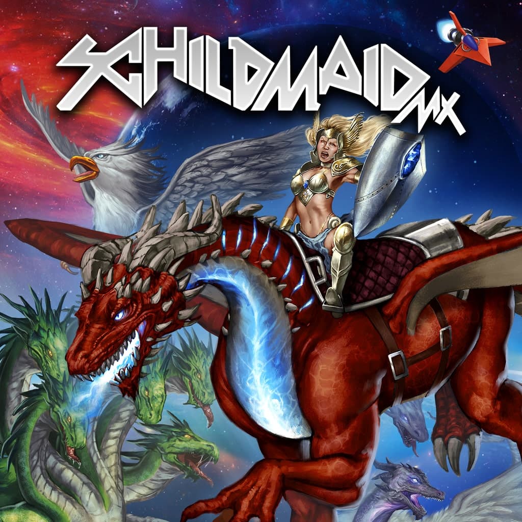 Schildmaid MX PS4 & PS5 PS4 + PS5 Price España