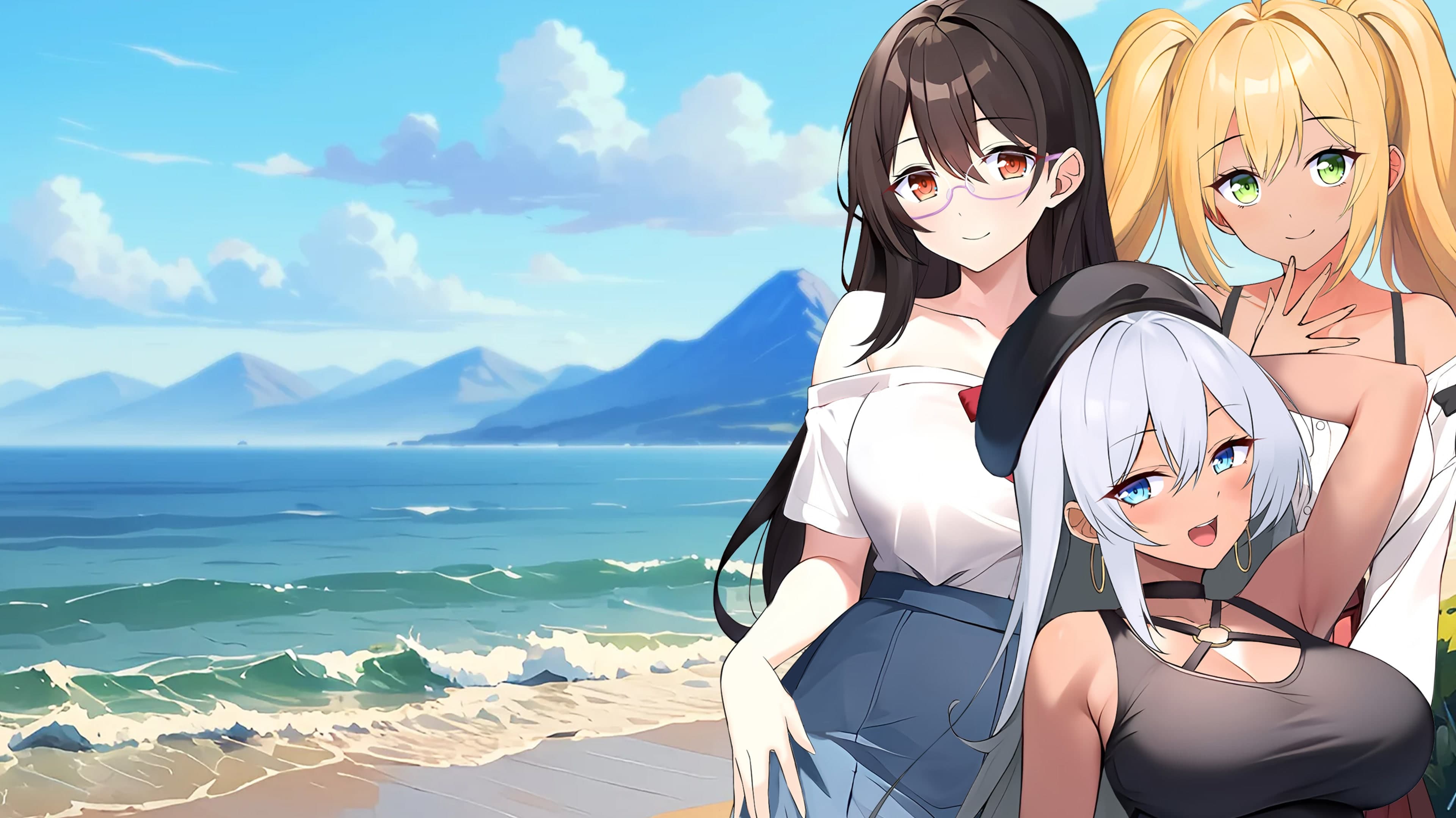Gal, Geek and Summer ギャルと優等生と夏休み PS4 Price Mexico