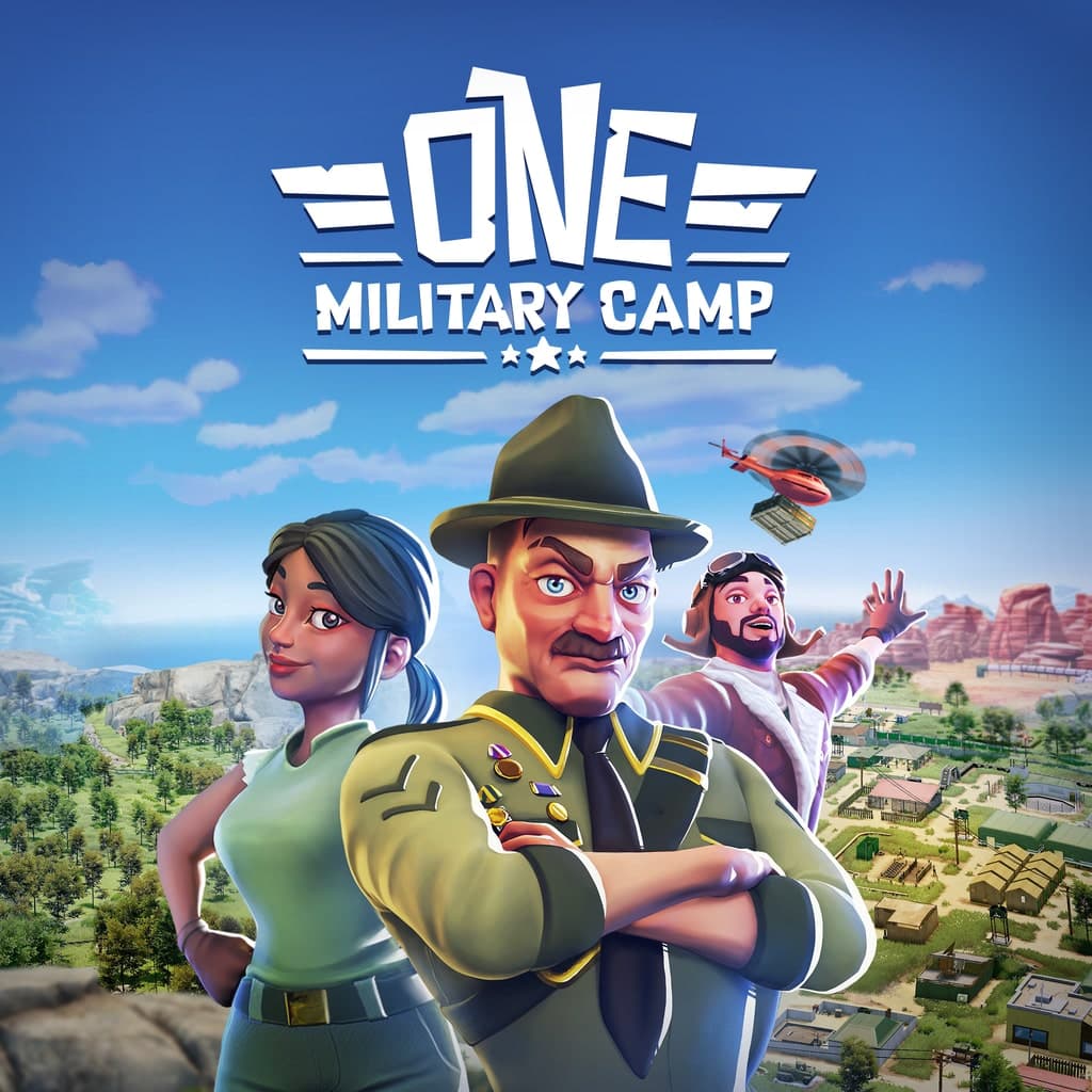 One Military Camp PS5 Price Türkiye