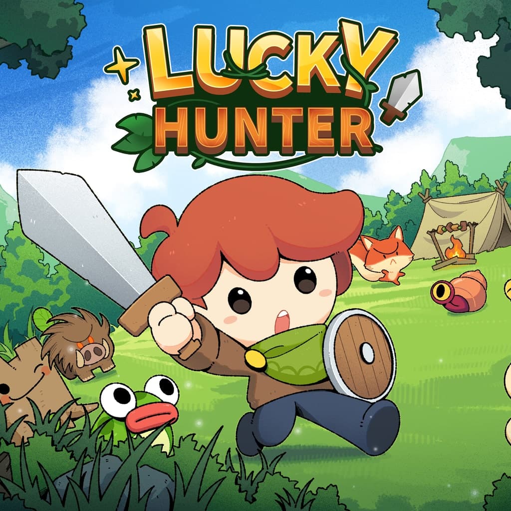 Lucky Hunter PS4 Price United Kingdom