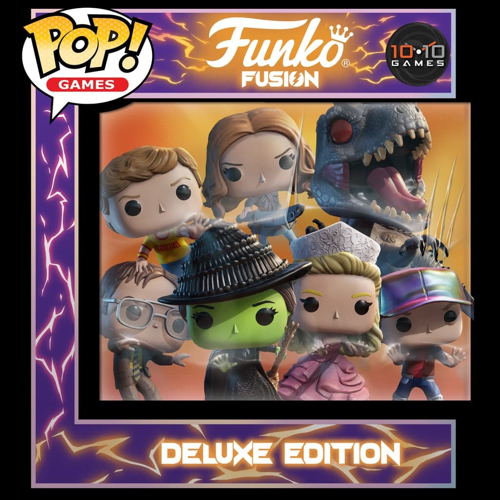 Funko Fusion - Deluxe Edition Bundle PS5 Price Türkiye
