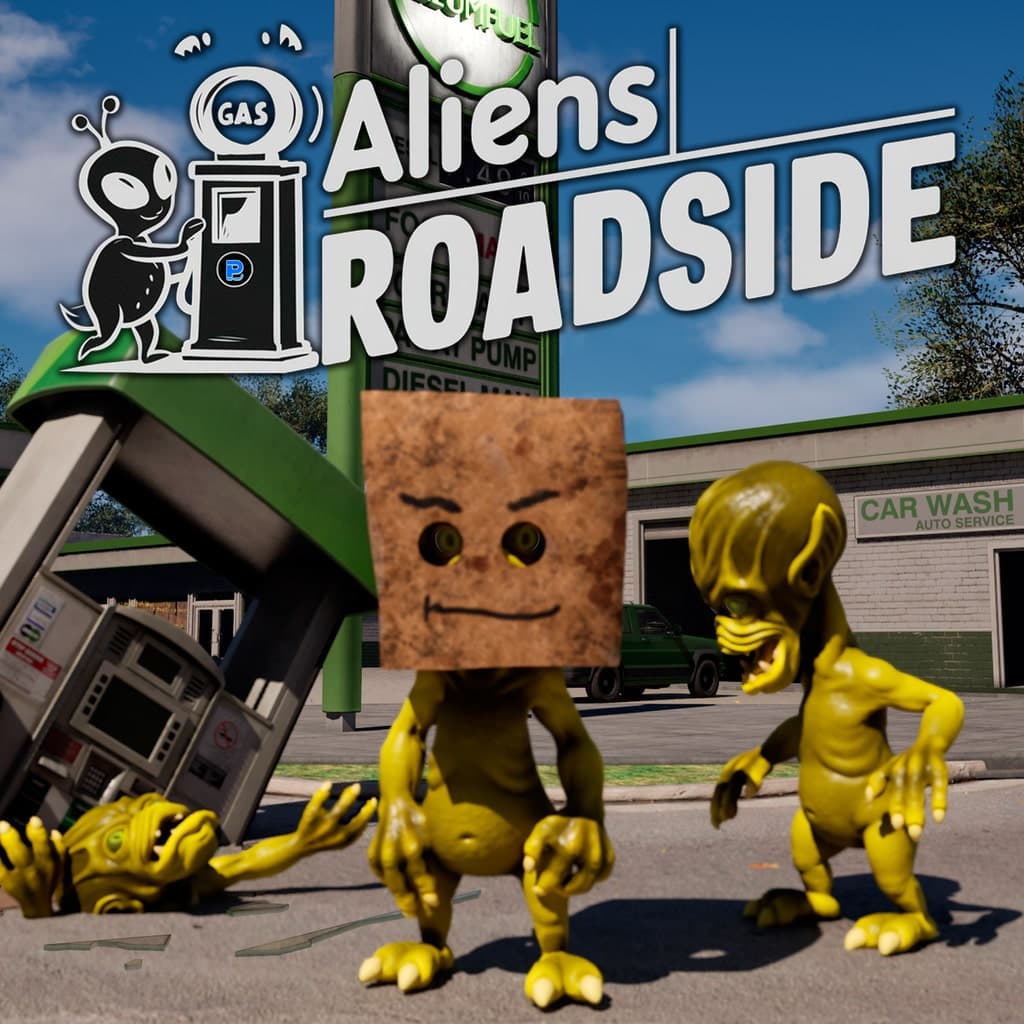 Aliens Roadside PS5 Price España